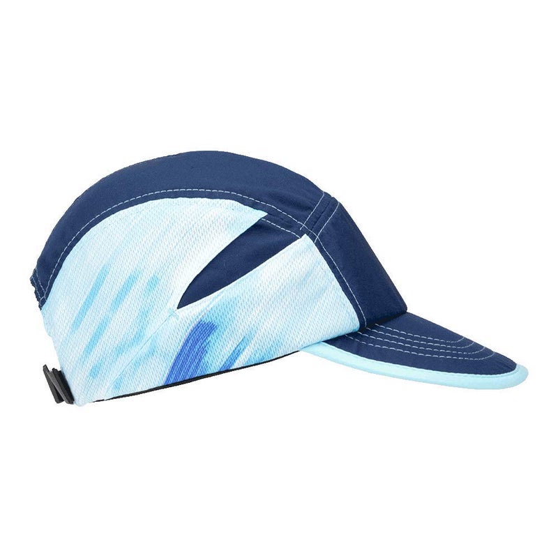 Nathan RunCool Ice Run Hat. Cap with Stash Pocket for Ice. Stay Cool While Running. - Image 3